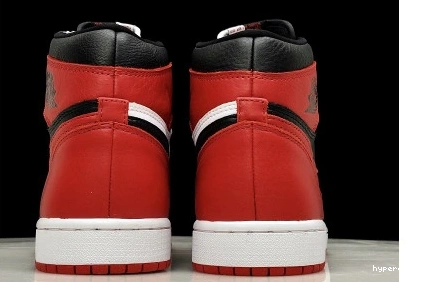 Hyperoad 1 JORDAN TO HOME